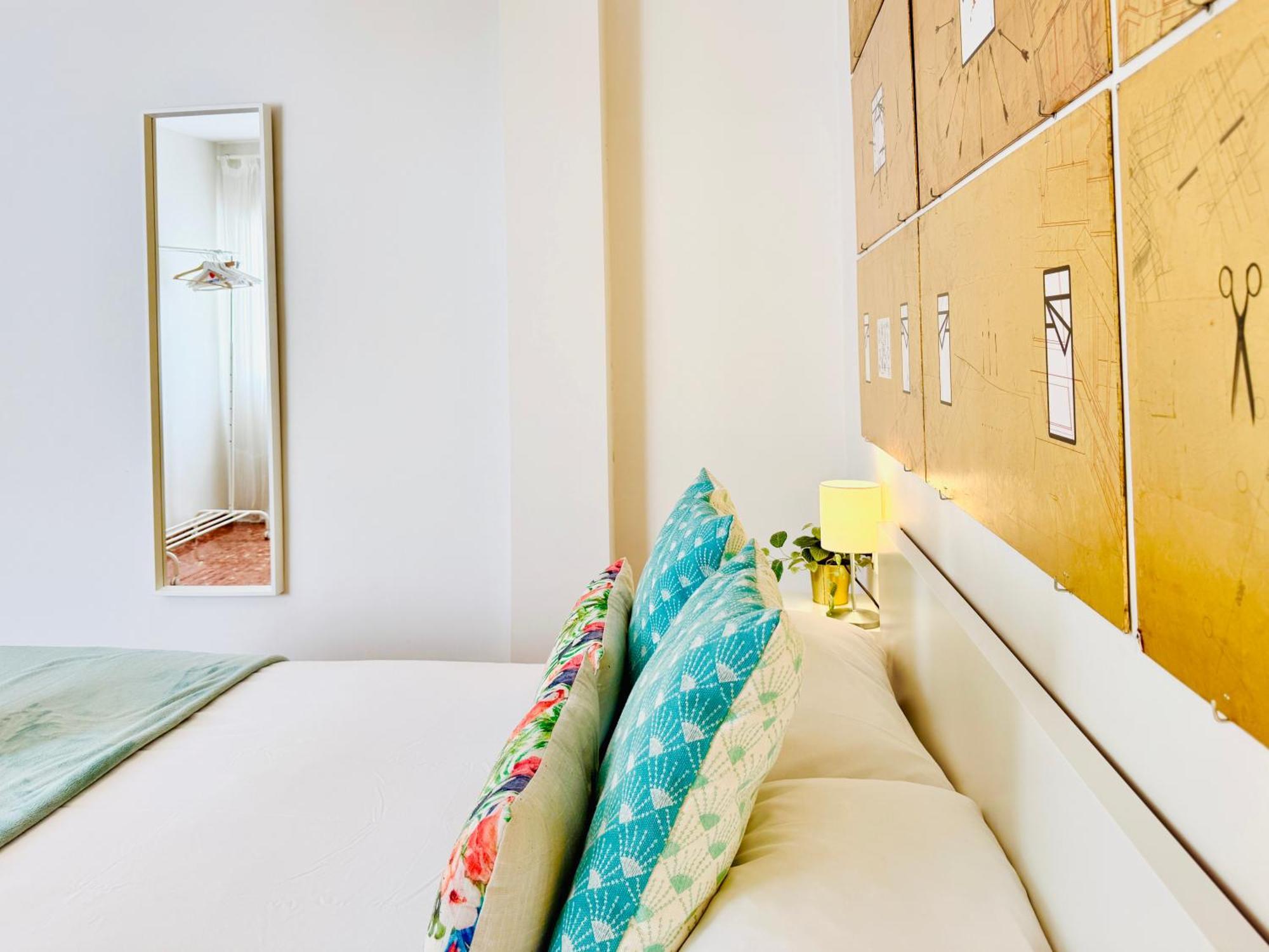 Apartamento Penuelas Sevilla Eksteriør bilde