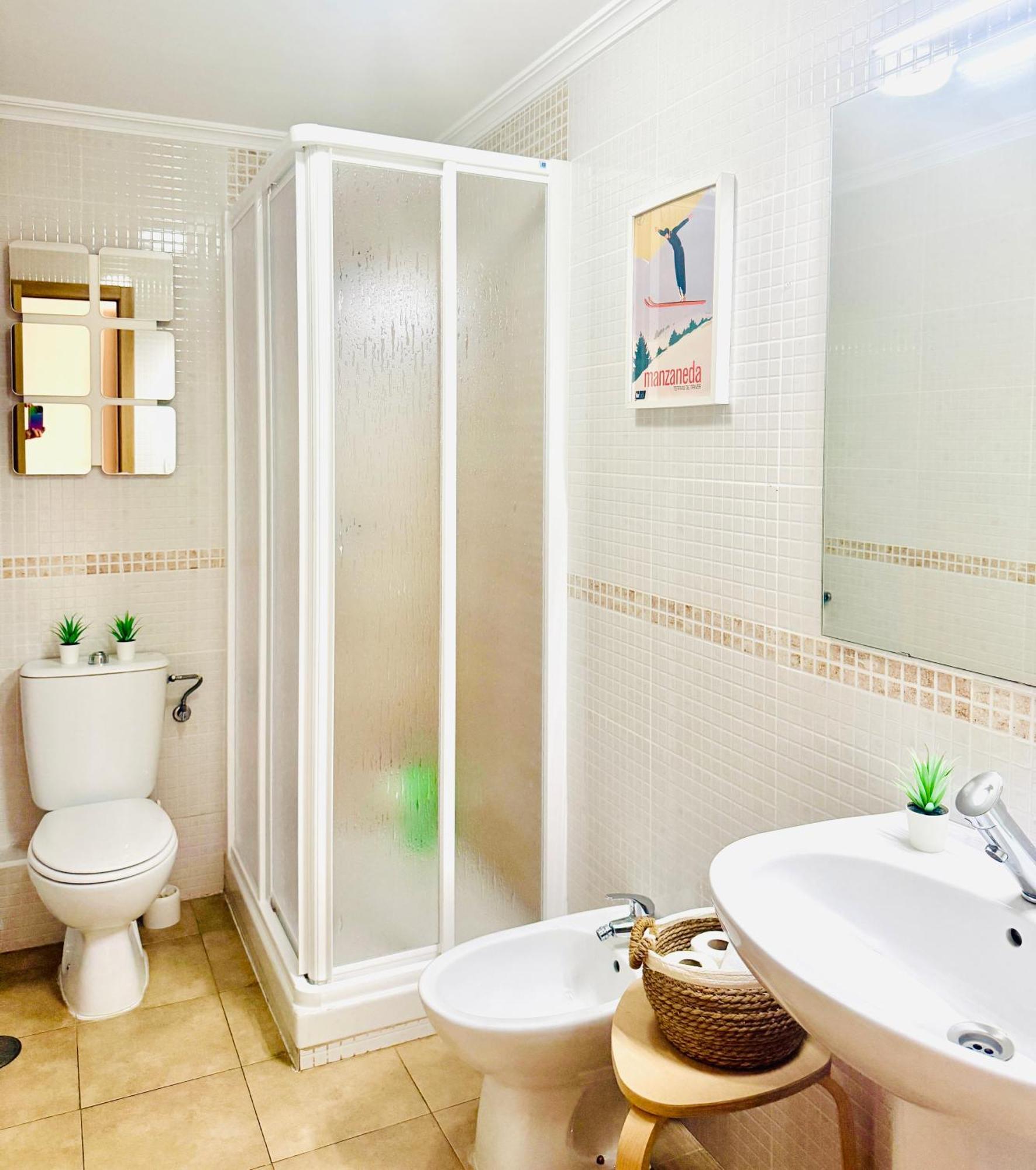 Apartamento Penuelas Sevilla Eksteriør bilde