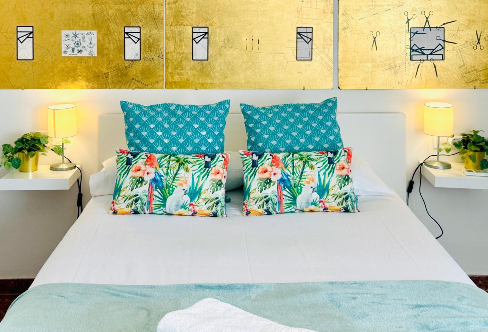 Apartamento Penuelas Sevilla Eksteriør bilde