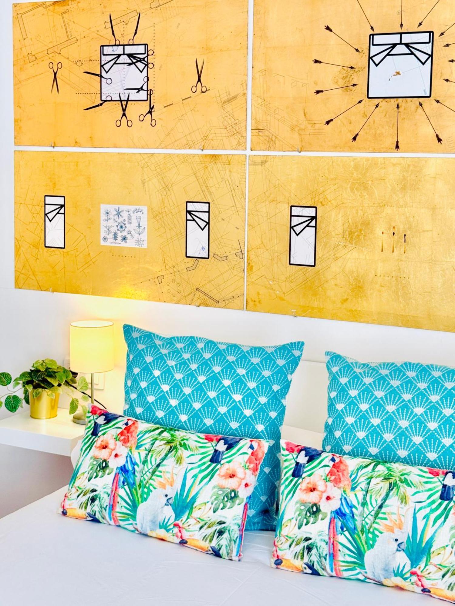 Apartamento Penuelas Sevilla Eksteriør bilde