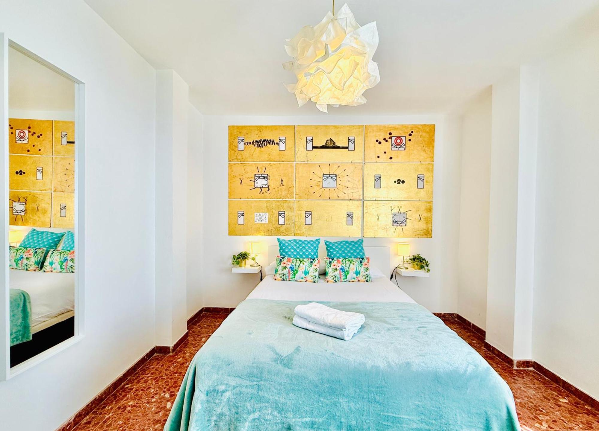 Apartamento Penuelas Sevilla Eksteriør bilde
