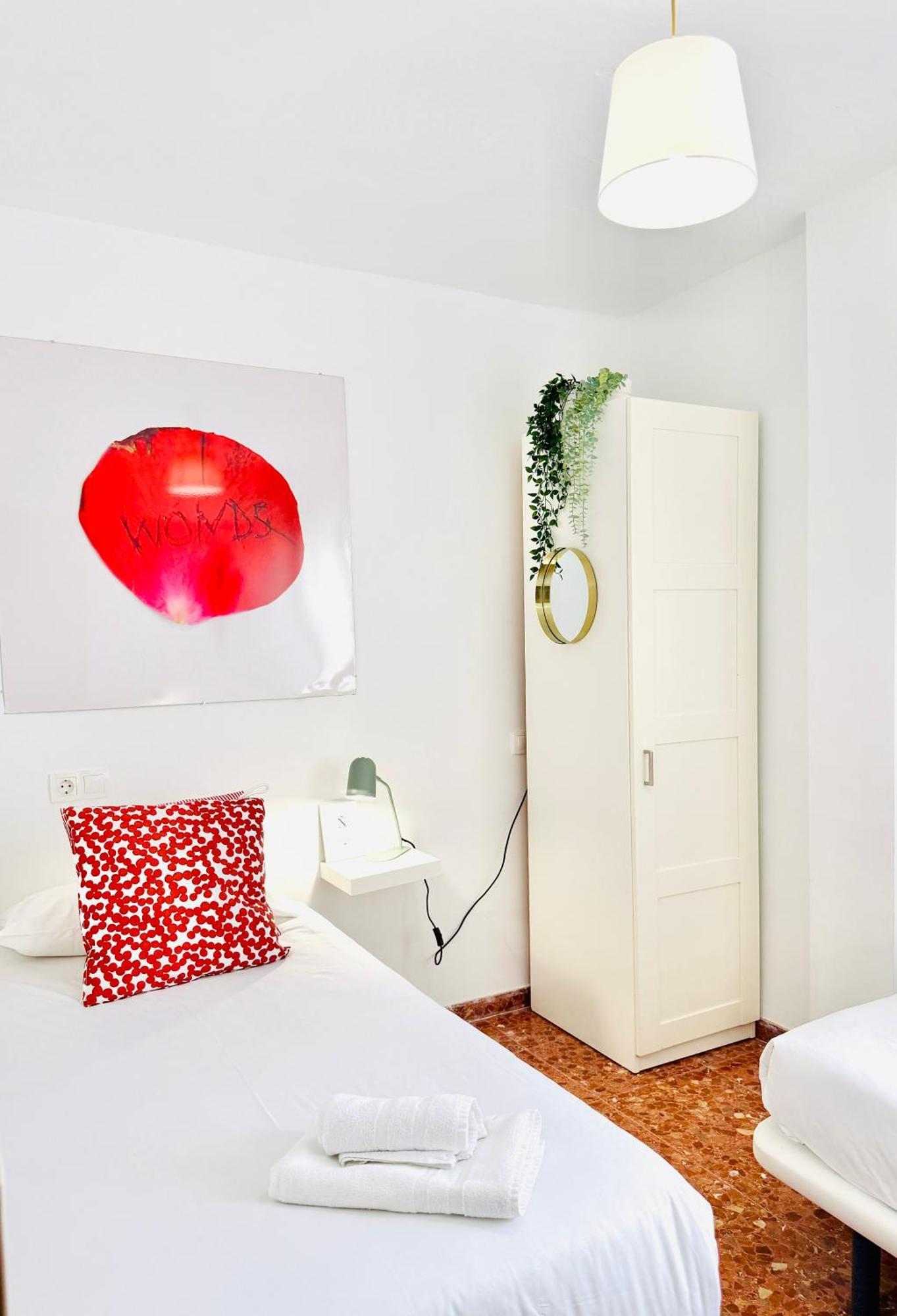 Apartamento Penuelas Sevilla Eksteriør bilde