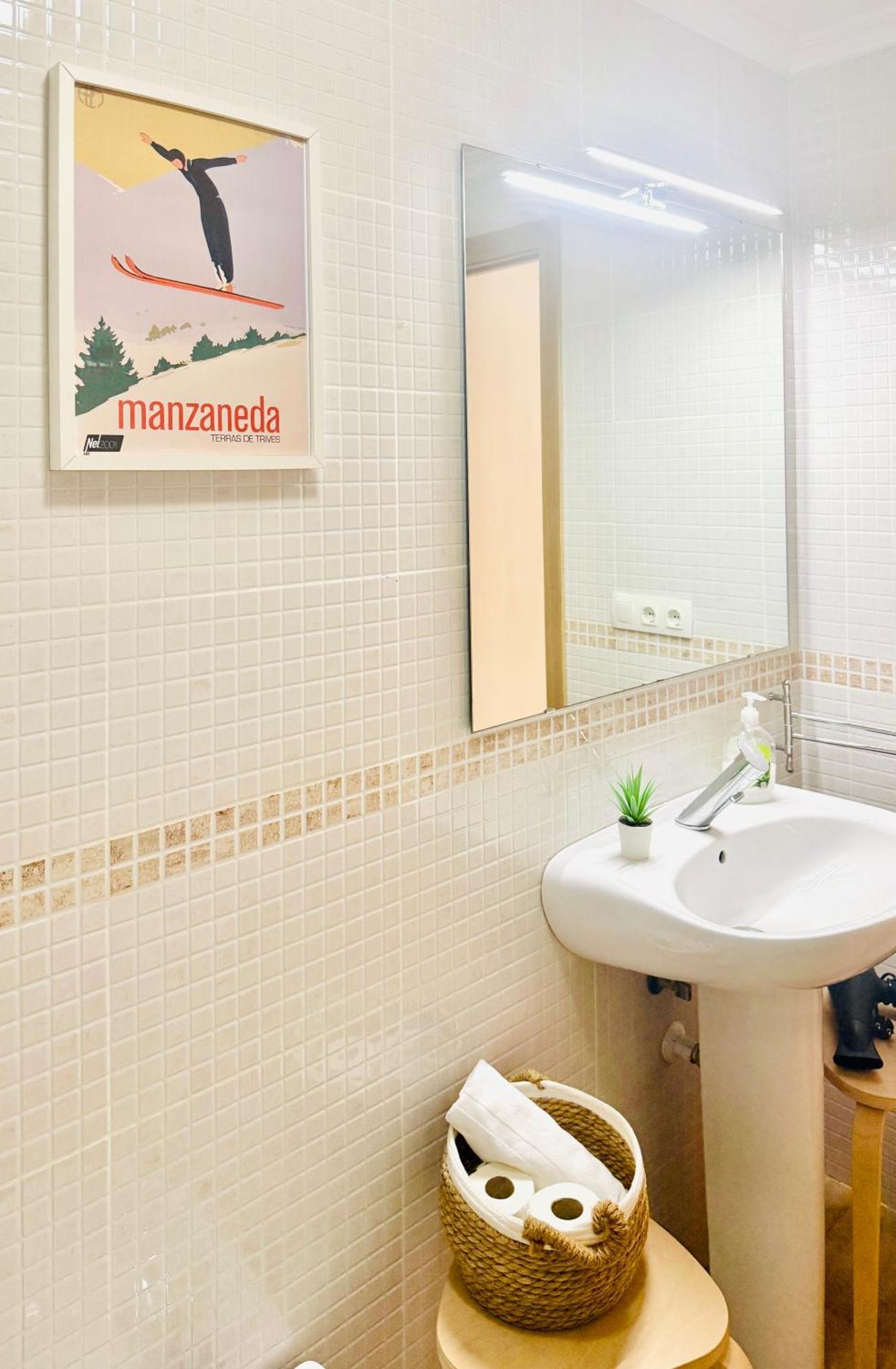 Apartamento Penuelas Sevilla Eksteriør bilde