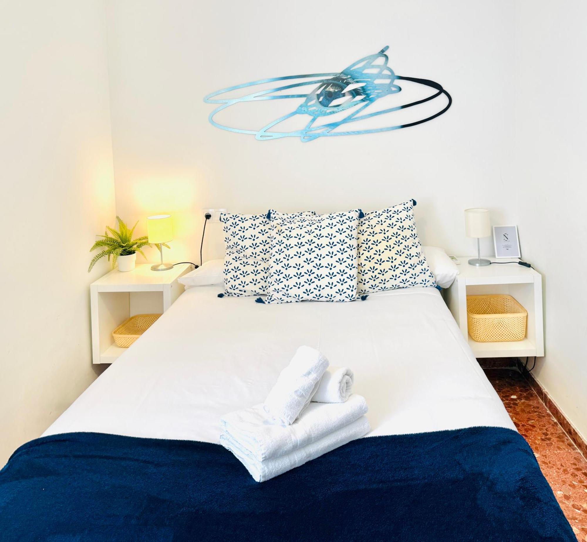 Apartamento Penuelas Sevilla Eksteriør bilde