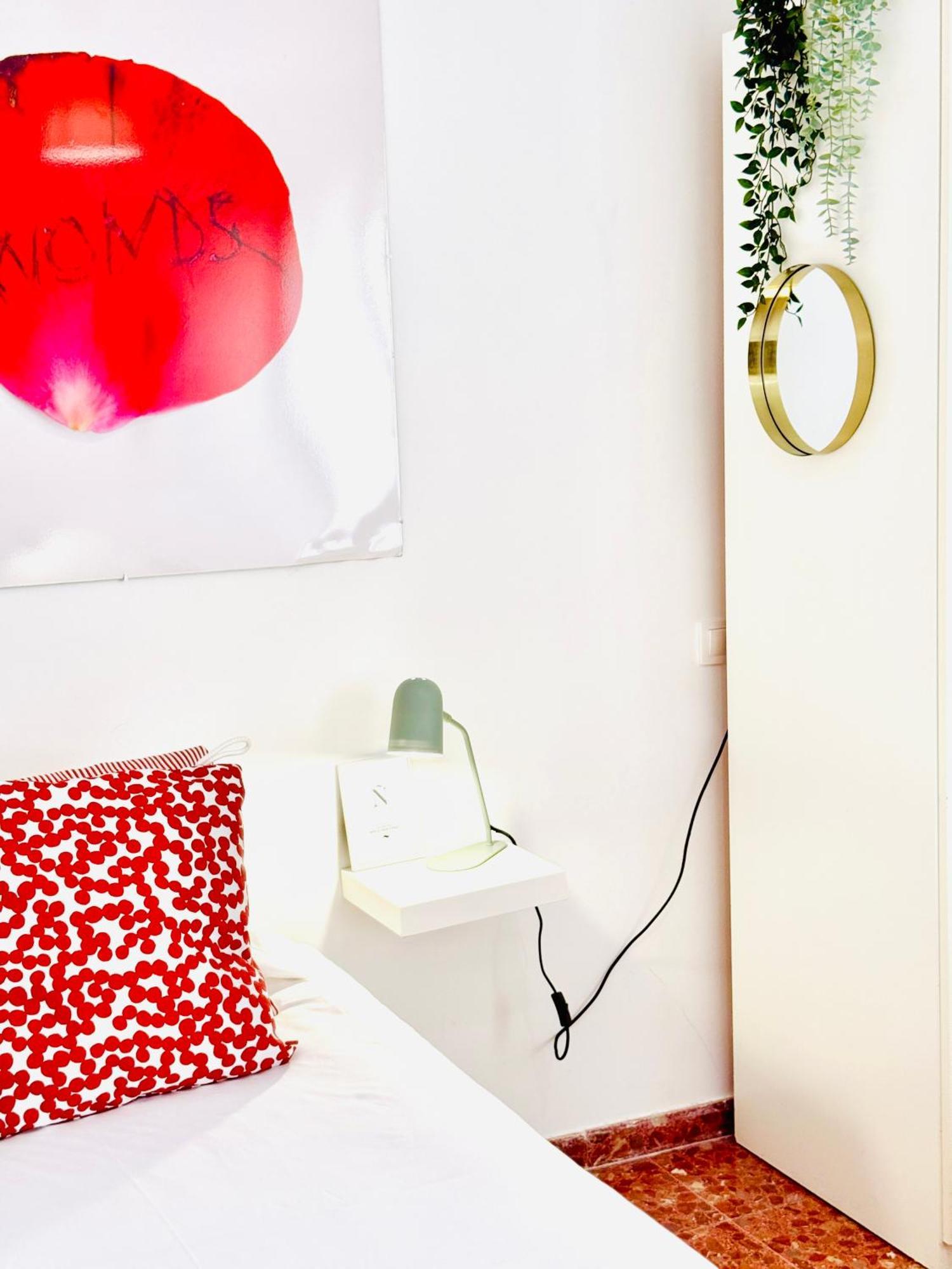 Apartamento Penuelas Sevilla Eksteriør bilde