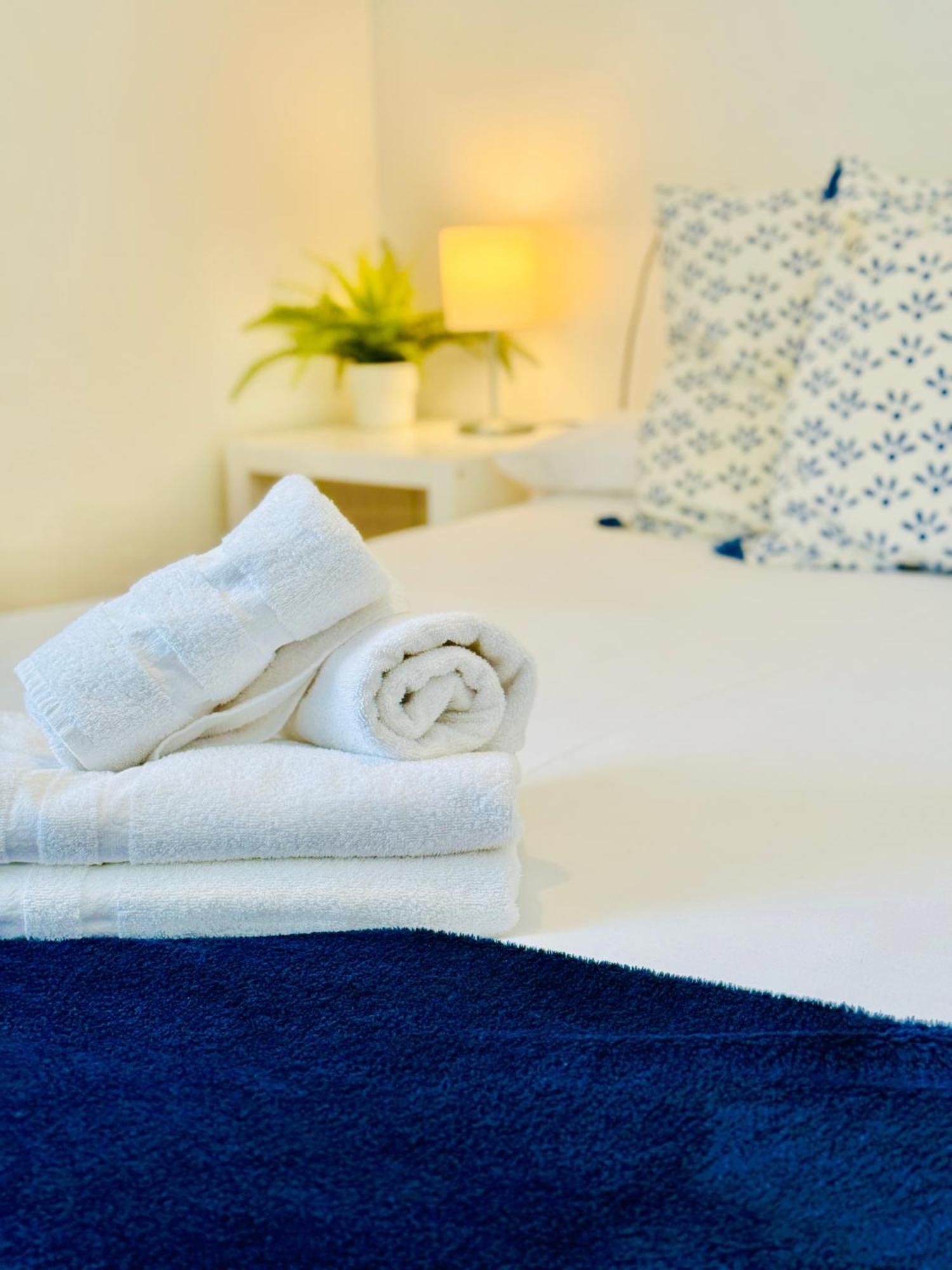 Apartamento Penuelas Sevilla Eksteriør bilde
