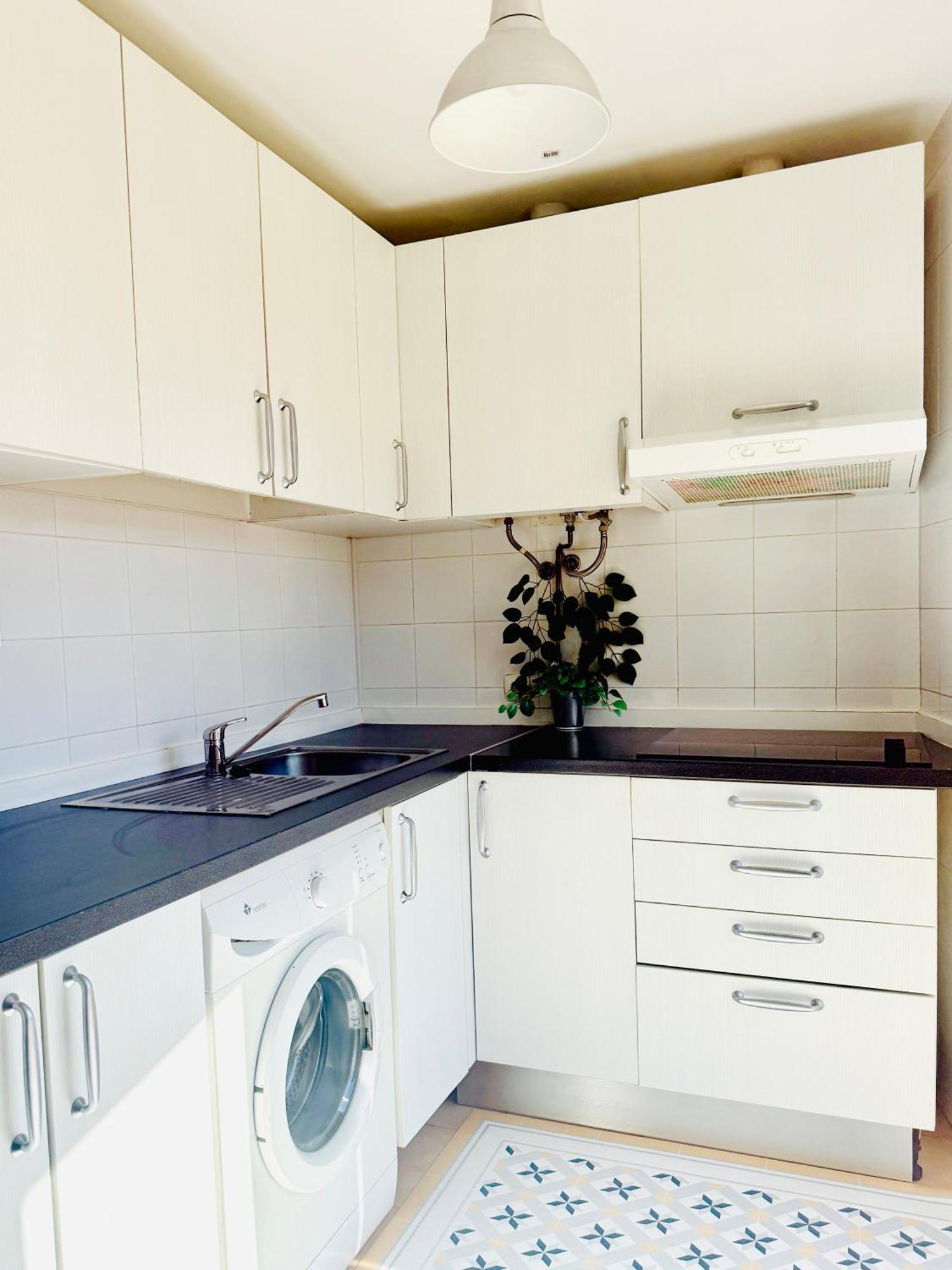 Apartamento Penuelas Sevilla Eksteriør bilde