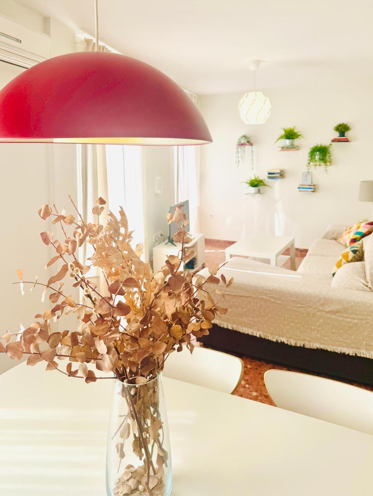 Apartamento Penuelas Sevilla Eksteriør bilde