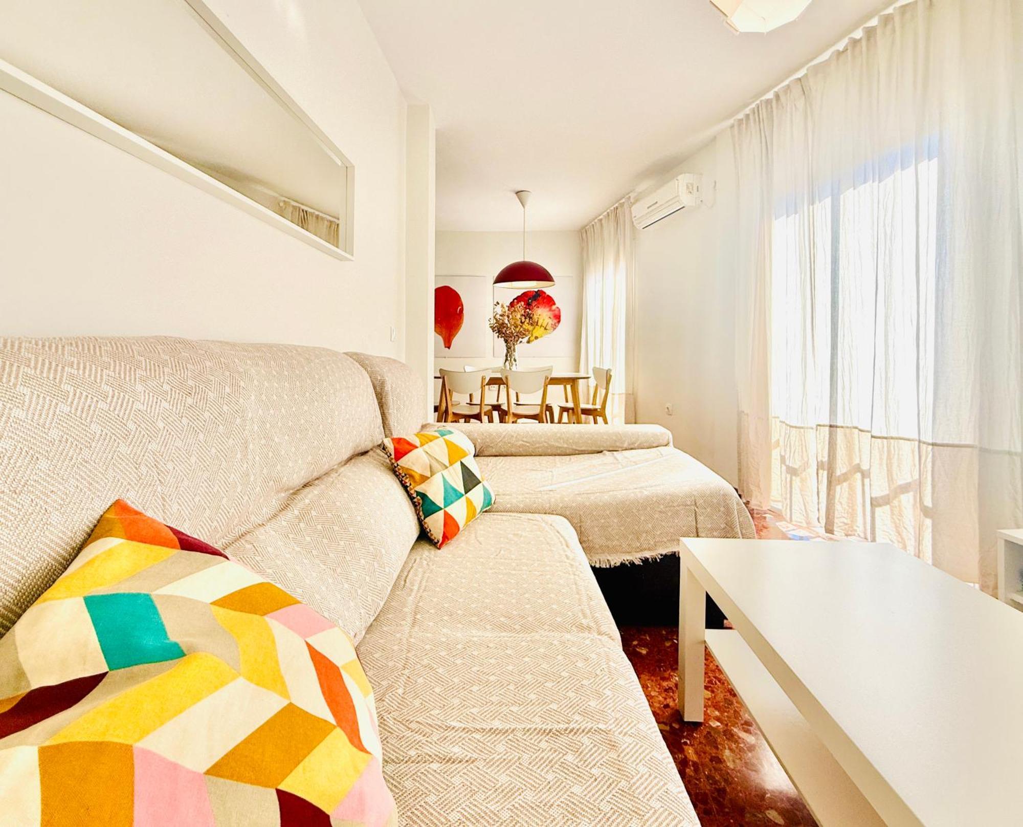 Apartamento Penuelas Sevilla Eksteriør bilde