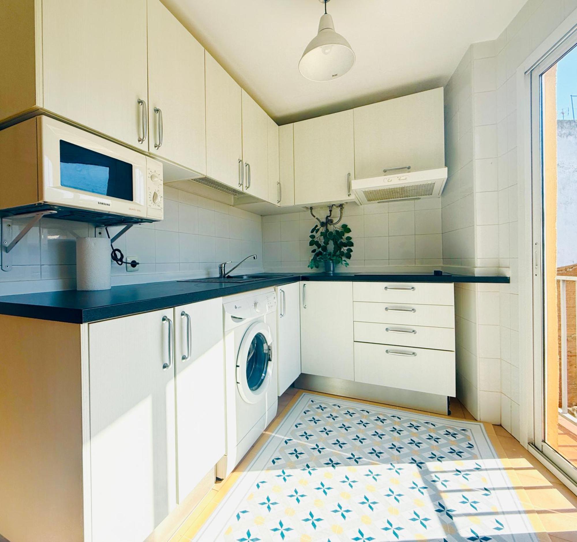Apartamento Penuelas Sevilla Eksteriør bilde