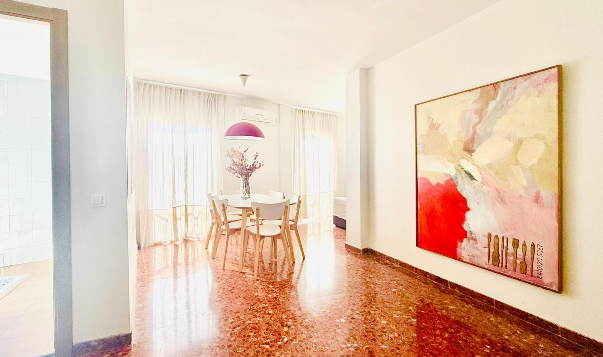 Apartamento Penuelas Sevilla Eksteriør bilde