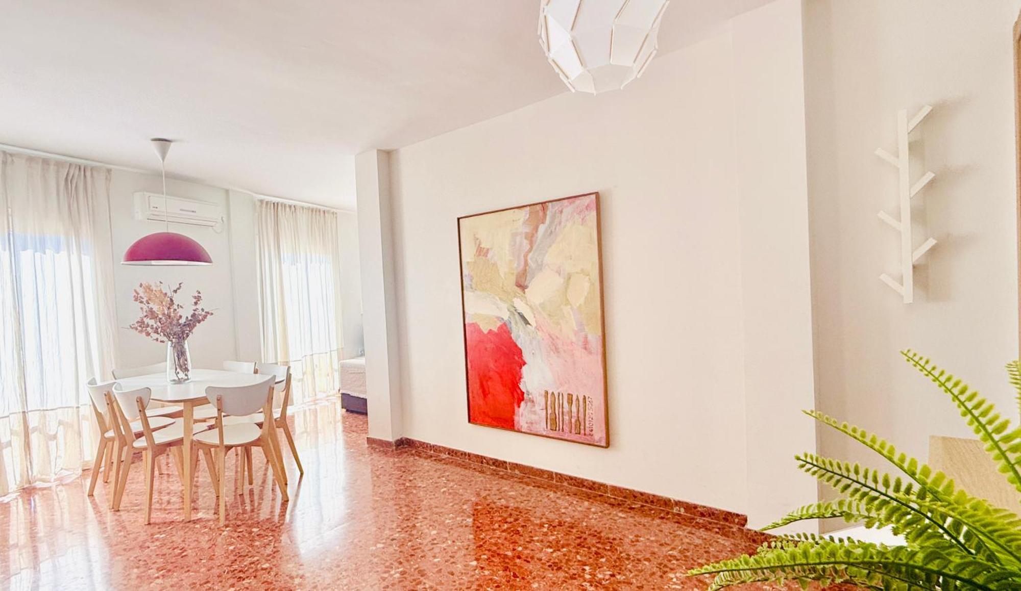 Apartamento Penuelas Sevilla Eksteriør bilde