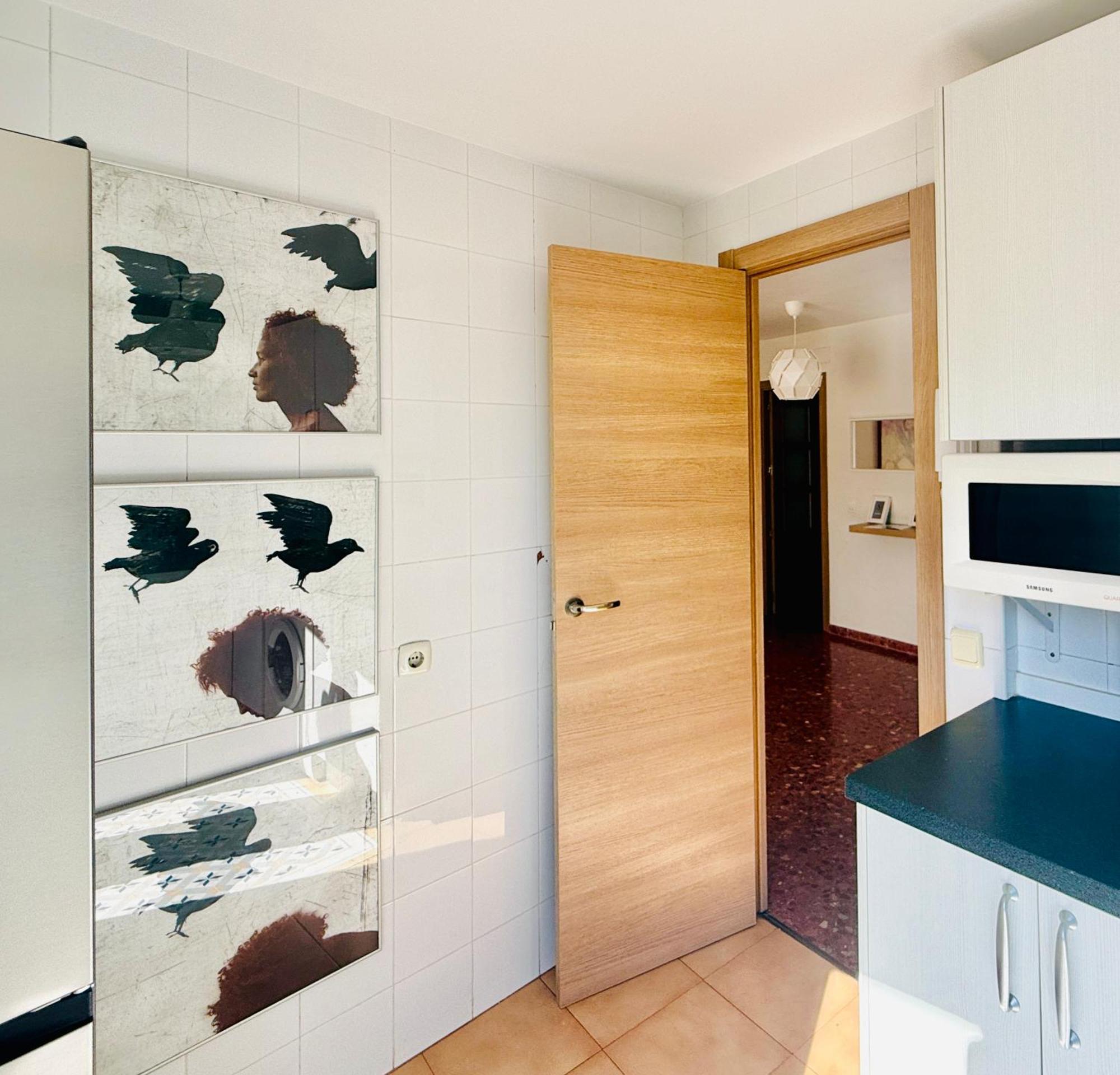 Apartamento Penuelas Sevilla Eksteriør bilde